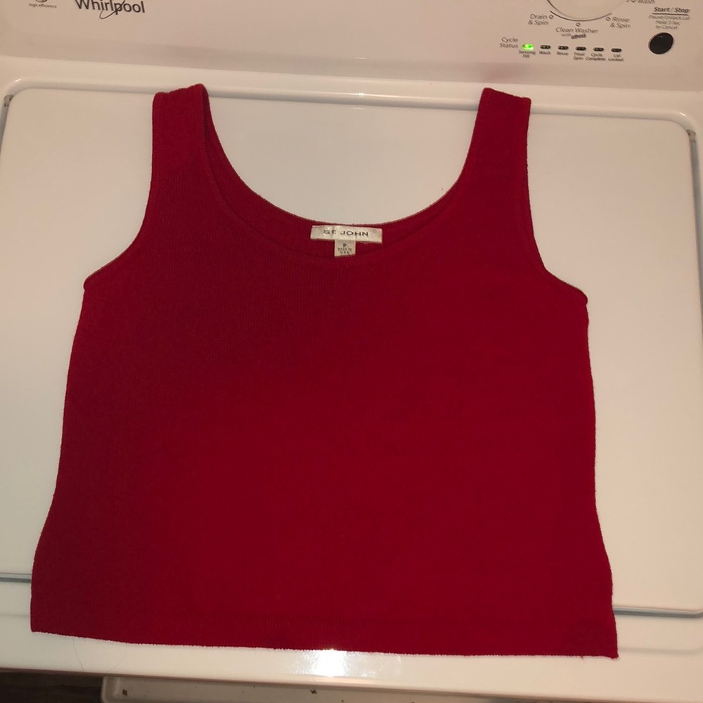 St. John top
